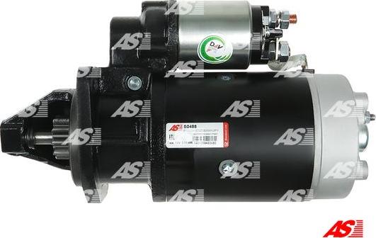 AS-PL S0486 - Стартер autozip.com.ua