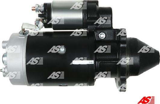 AS-PL S0486 - Стартер autozip.com.ua