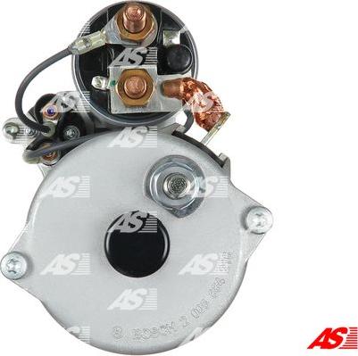 AS-PL S0594(BOSCH) - Стартер autozip.com.ua