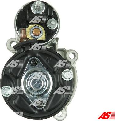 AS-PL S0550PR - Стартер autozip.com.ua