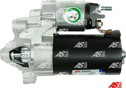 AS-PL S0550PR - Стартер autozip.com.ua