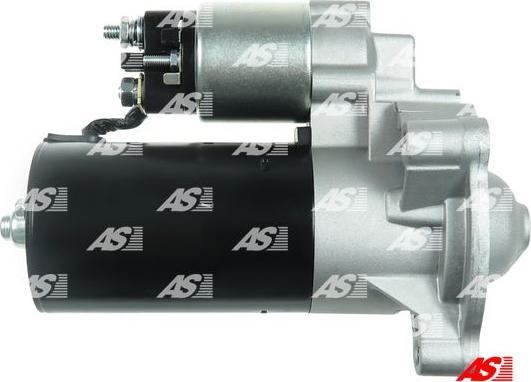 AS-PL S0550 - Стартер autozip.com.ua