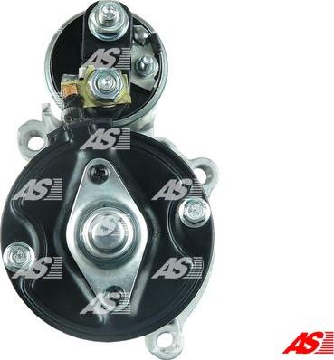 AS-PL S0550 - Стартер autozip.com.ua