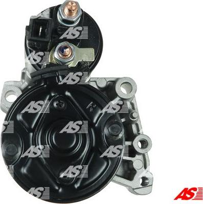 AS-PL S0568 - Стартер autozip.com.ua