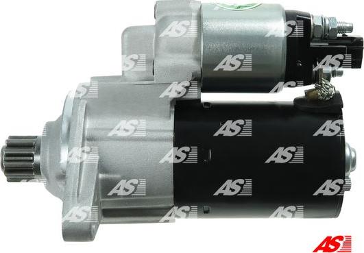 AS-PL S0567 - Стартер autozip.com.ua