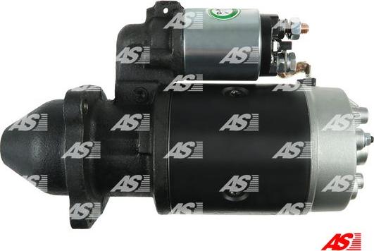 AS-PL S0589 - Стартер autozip.com.ua