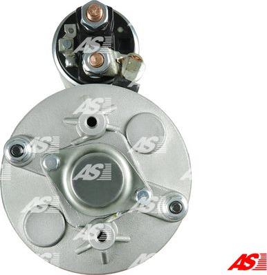 AS-PL S0589 - Стартер autozip.com.ua