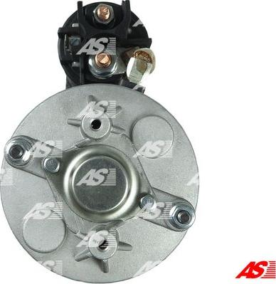 AS-PL S0583 - Стартер autozip.com.ua