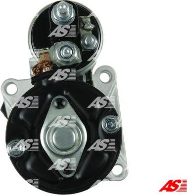 AS-PL S0535S - Стартер autozip.com.ua