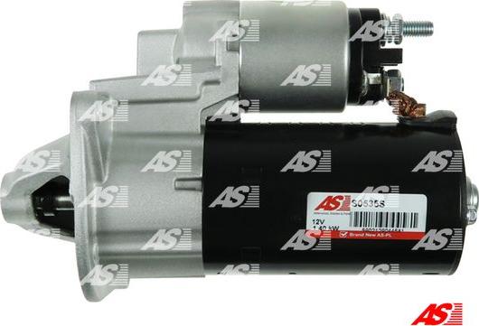 AS-PL S0535S - Стартер autozip.com.ua