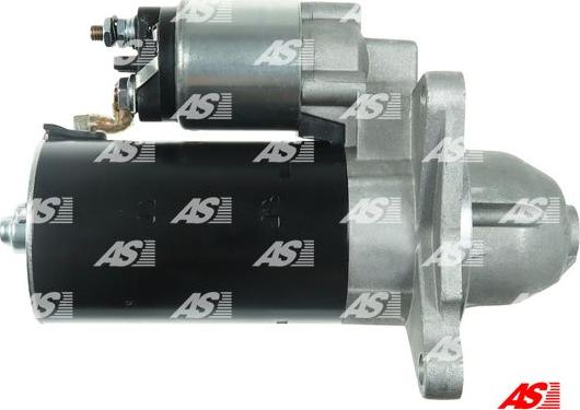 AS-PL S0537 - Стартер autozip.com.ua