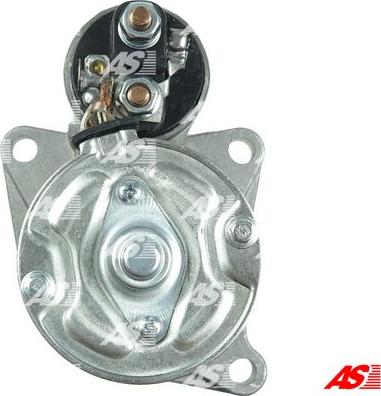 AS-PL S0537 - Стартер autozip.com.ua