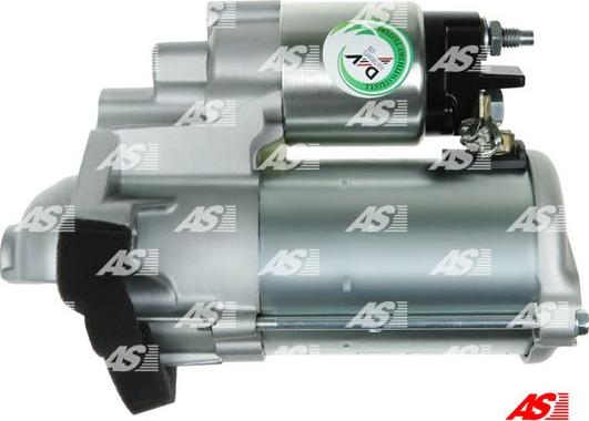 AS-PL S0699S - Стартер autozip.com.ua