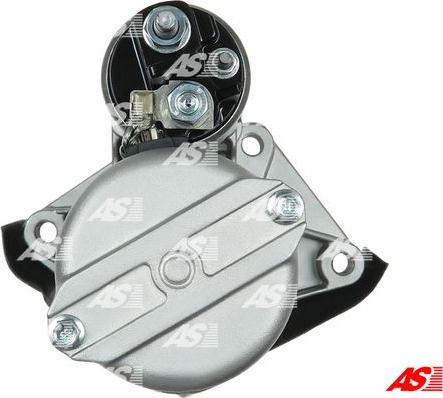 AS-PL S0699S - Стартер autozip.com.ua