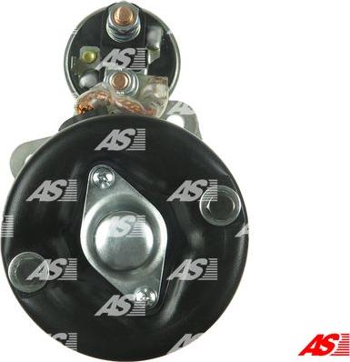 AS-PL S0693S - Стартер autozip.com.ua