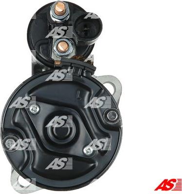 AS-PL S0697PR - Стартер autozip.com.ua