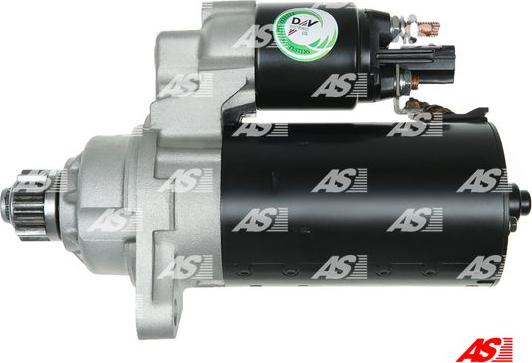 AS-PL S0697PR - Стартер autozip.com.ua