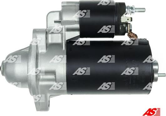 AS-PL S0665PR - Стартер autozip.com.ua