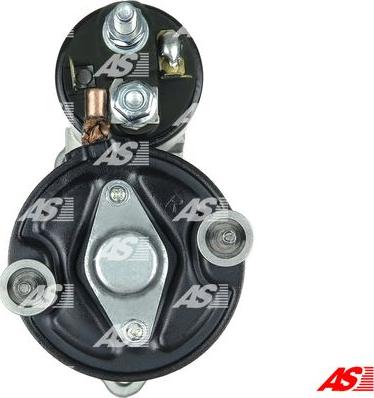 AS-PL S0665PR - Стартер autozip.com.ua