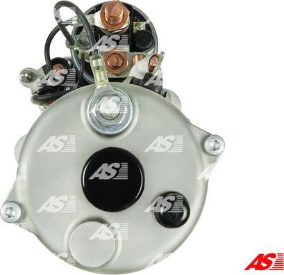 AS-PL S0668(BOSCH) - Стартер autozip.com.ua