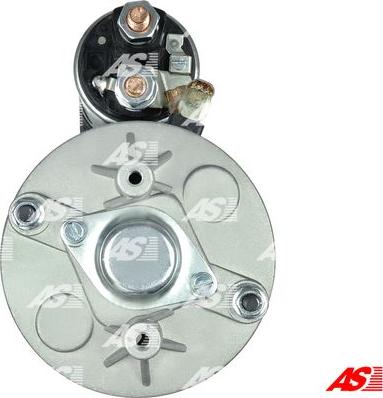 AS-PL S0663S - Стартер autozip.com.ua