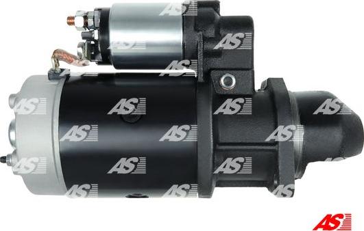 AS-PL S0663S - Стартер autozip.com.ua