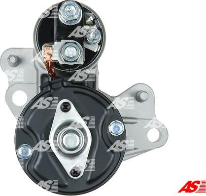 AS-PL S0684S - Стартер autozip.com.ua