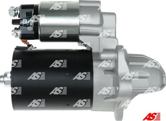 AS-PL S0684S - Стартер autozip.com.ua