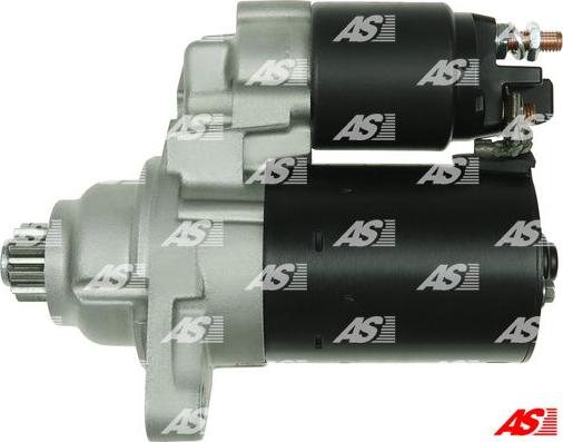 AS-PL S0686PR - Стартер autozip.com.ua