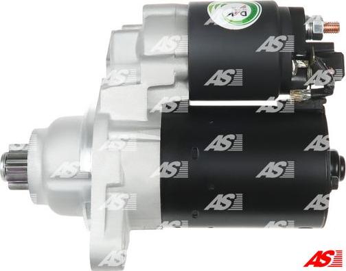 AS-PL S0686S - Стартер autozip.com.ua