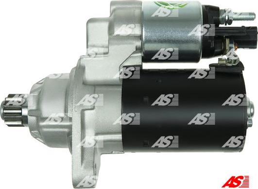 AS-PL S0681PR - Стартер autozip.com.ua