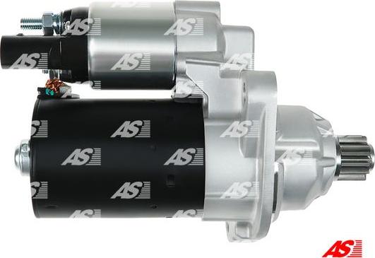 AS-PL S0681S - Стартер autozip.com.ua