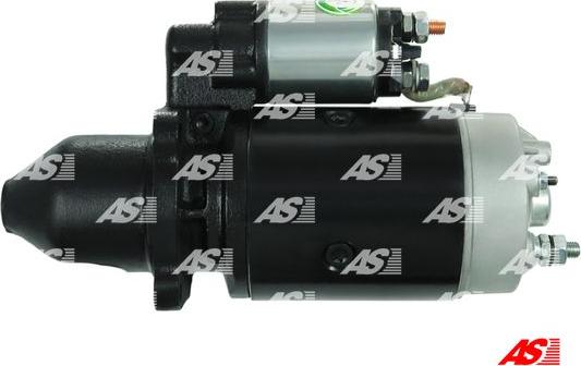 AS-PL S0631S - Стартер autozip.com.ua