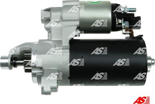 AS-PL S0624S - Стартер autozip.com.ua