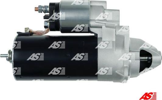 AS-PL S0623S - Стартер autozip.com.ua
