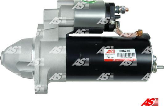 AS-PL S0623S - Стартер autozip.com.ua