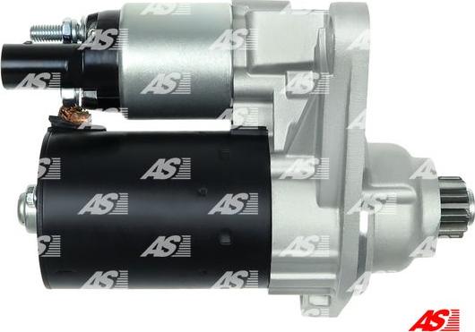 AS-PL S0671S - Стартер autozip.com.ua