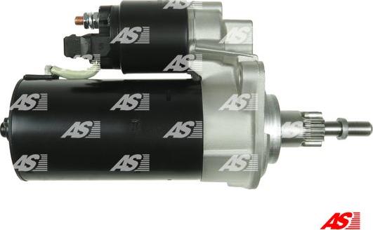 AS-PL S0678PR - Стартер autozip.com.ua