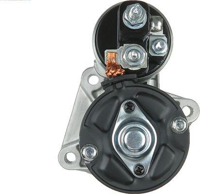 AS-PL S0096 - Стартер autozip.com.ua