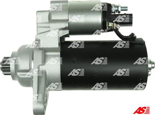 AS-PL S0090 - Стартер autozip.com.ua