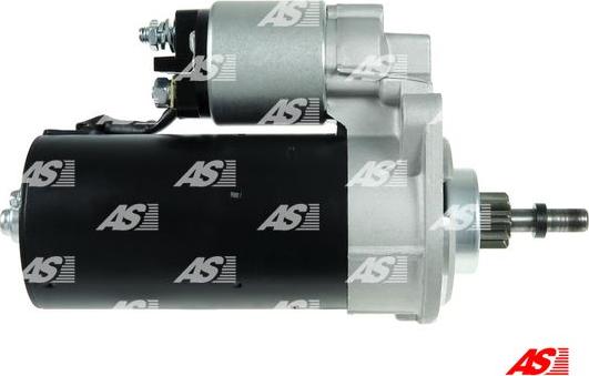 AS-PL S0045 - Стартер autozip.com.ua