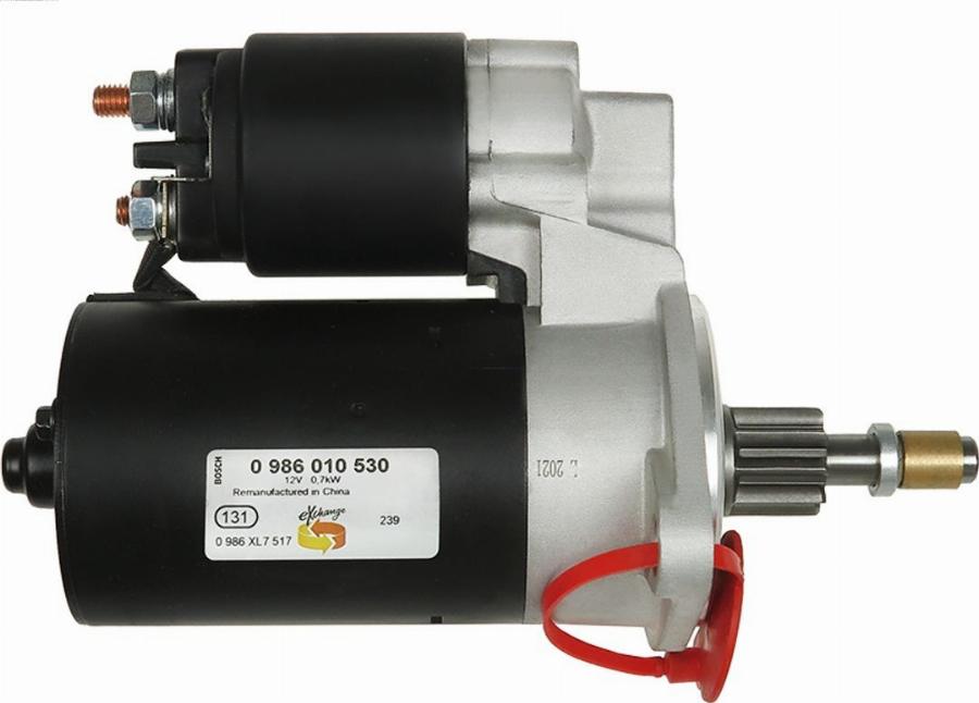 AS-PL S0046(BOSCH)PR - Стартер autozip.com.ua
