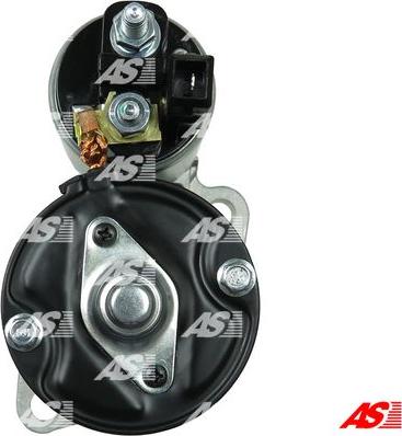 AS-PL S0048 - Стартер autozip.com.ua