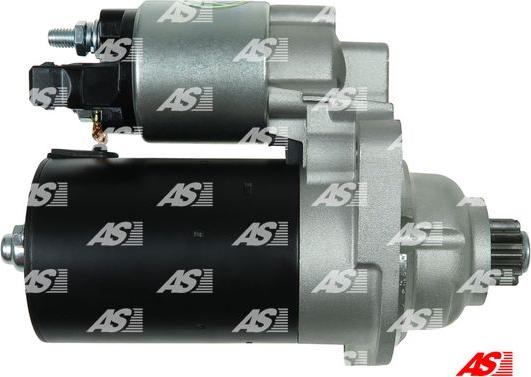 AS-PL S0048 - Стартер autozip.com.ua