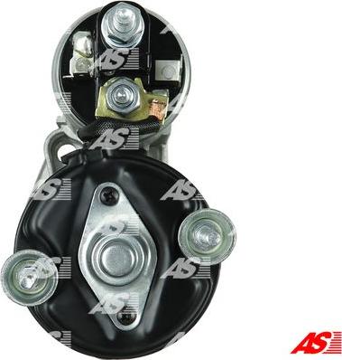 AS-PL S0054 - Стартер autozip.com.ua