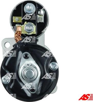 AS-PL S0055 - Стартер autozip.com.ua