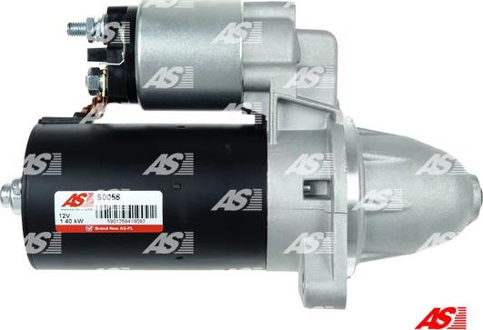 AS-PL S0055 - Стартер autozip.com.ua