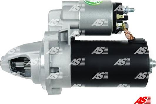 AS-PL S0055 - Стартер autozip.com.ua