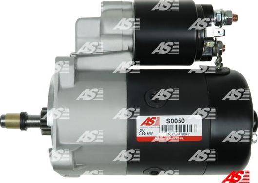 AS-PL S0050 - Стартер autozip.com.ua