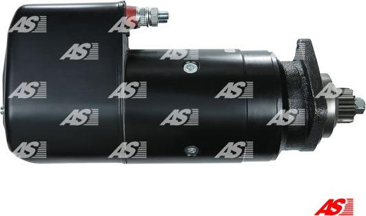 AS-PL S0060 - Стартер autozip.com.ua